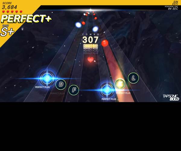 TAPSONIC BOLD