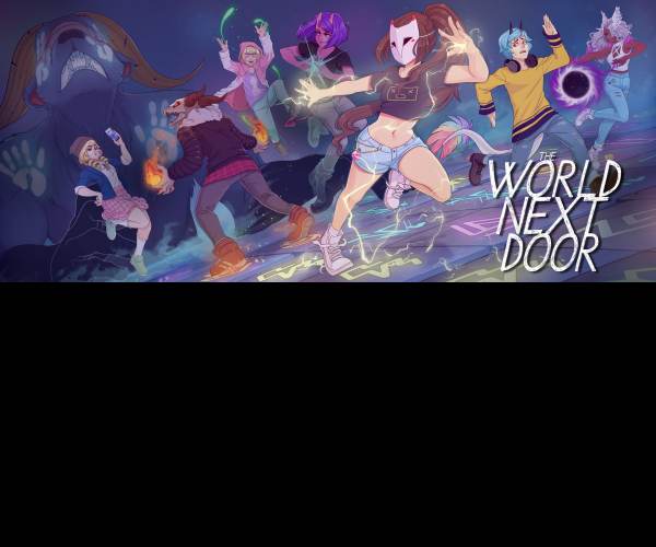 The World Next Door