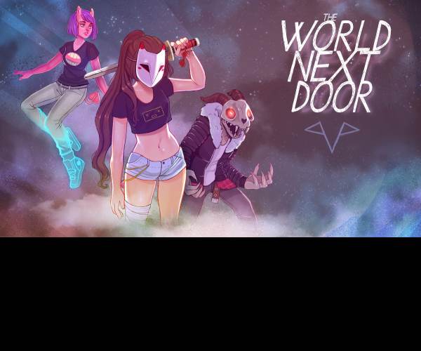 The World Next Door
