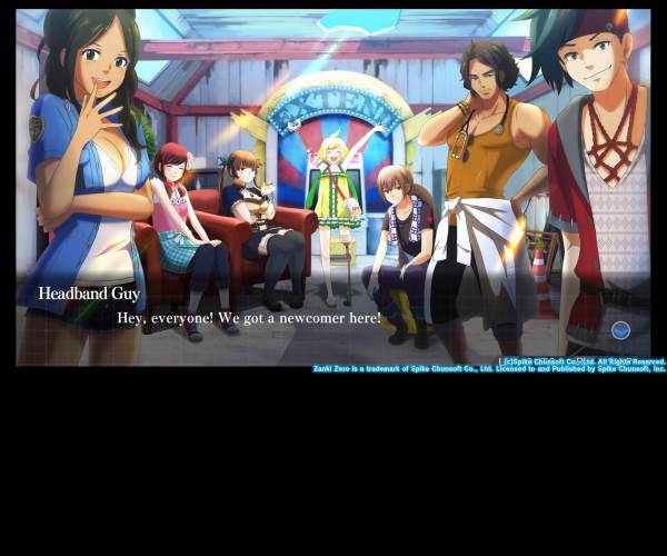 Zanki Zero: Last Beginning