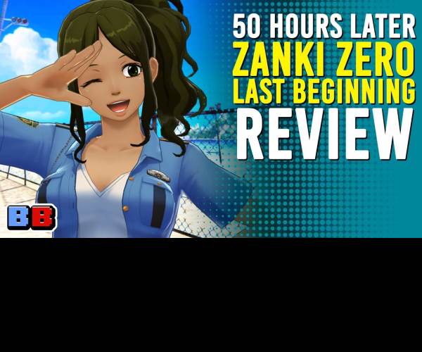 Zanki Zero: Last Beginning