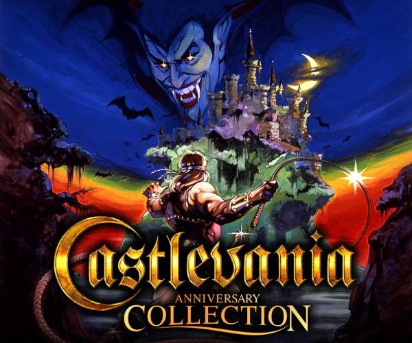 Castlevania Anniversary Collection