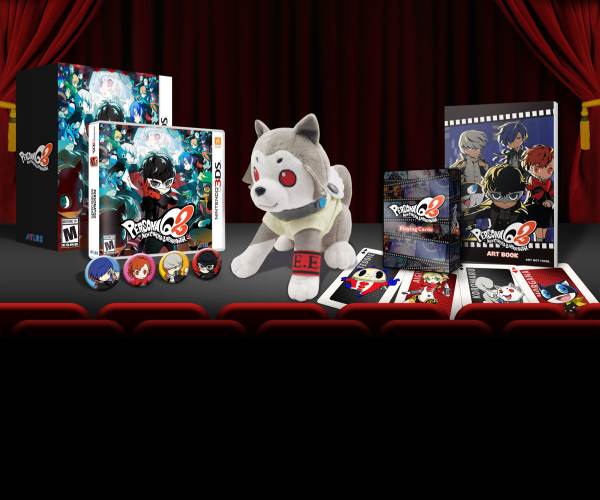 Persona Q2: New Cinema Labyrinth
