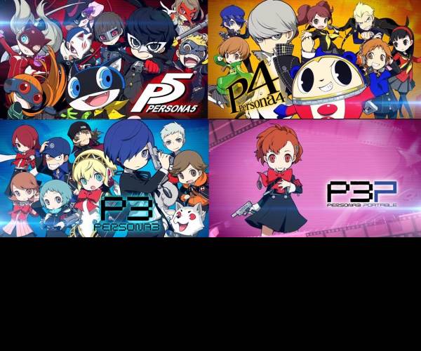 Persona Q2: New Cinema Labyrinth