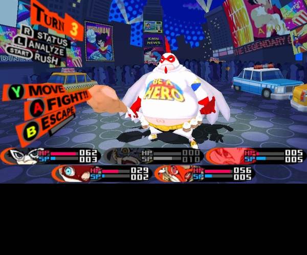Persona Q2: New Cinema Labyrinth
