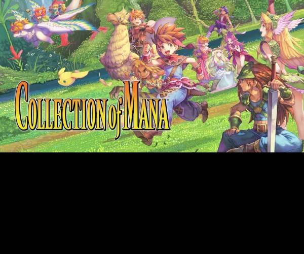 Collection of Mana