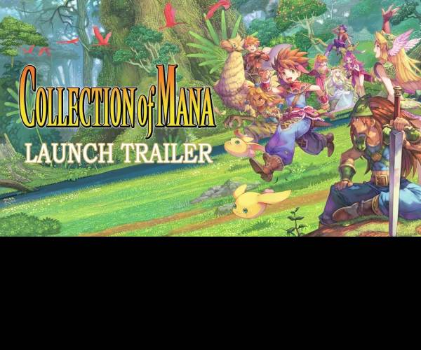Collection of Mana