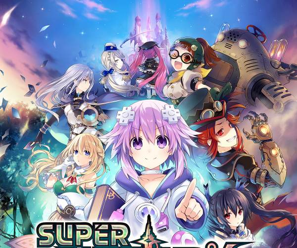 Super Neptunia RPG