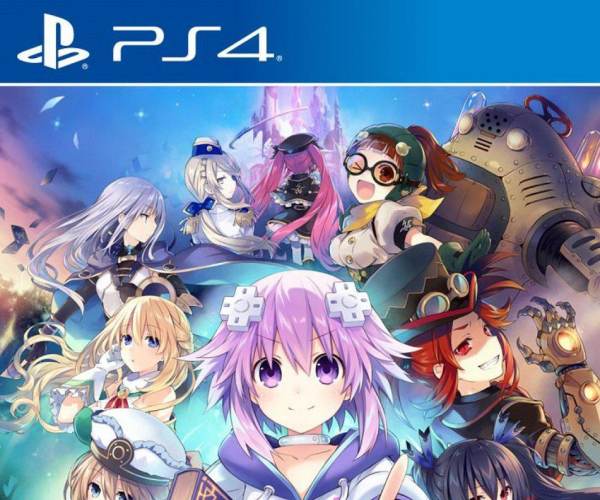 Super Neptunia RPG
