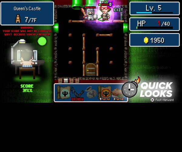 Dandy Dungeon - Legend of Brave Yamada
