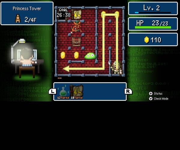 Dandy Dungeon - Legend of Brave Yamada