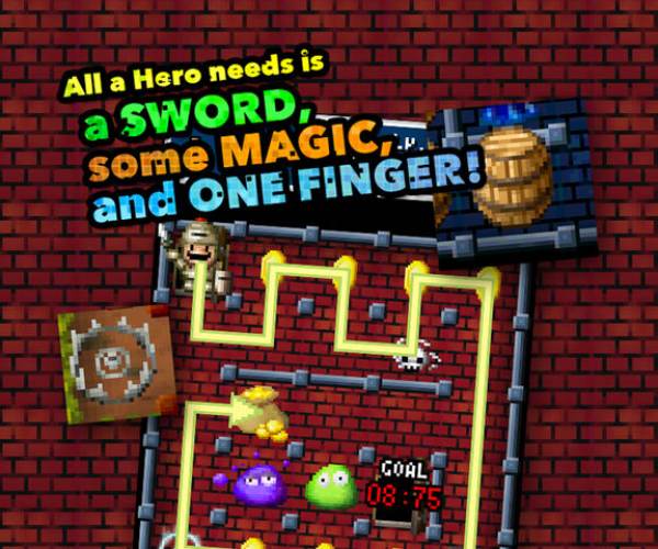 Dandy Dungeon - Legend of Brave Yamada