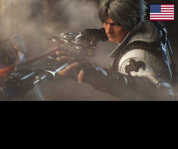 FINAL FANTASY XIV: Shadowbringers