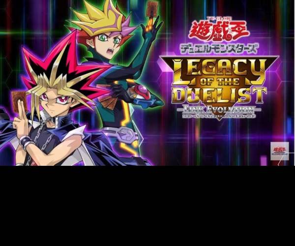 Yu-Gi-Oh! Legacy of the Duelist: Link Evolution