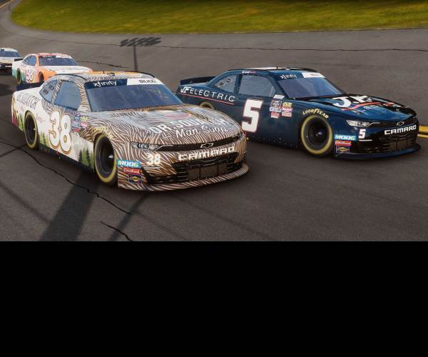 NASCAR Heat 4