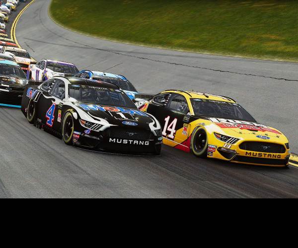 NASCAR Heat 4