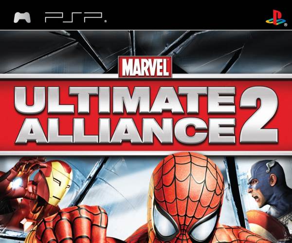 Marvel: Ultimate Alliance 2