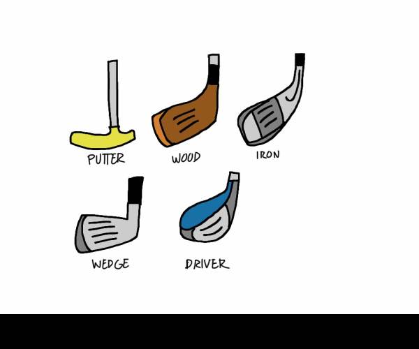 WHAT THE GOLF?
