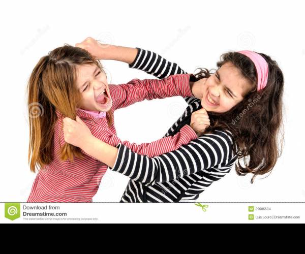 Girl Fight