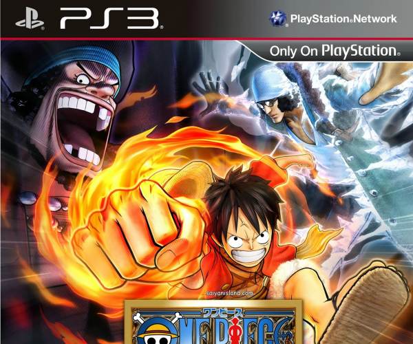 One Piece: Pirate Warriors 2