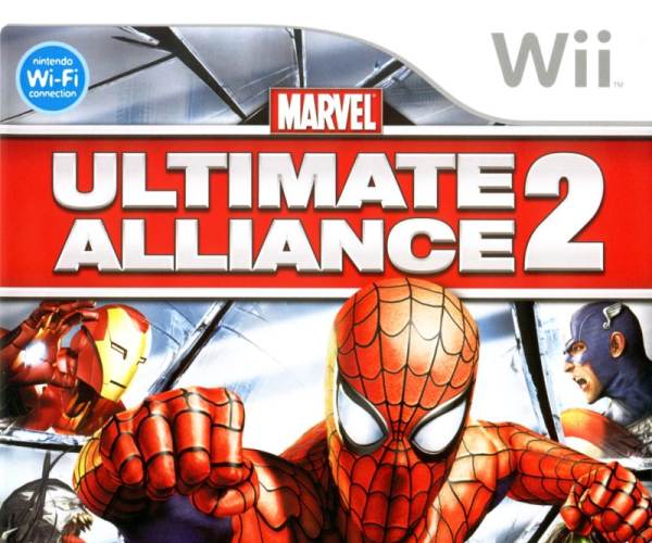 Marvel: Ultimate Alliance 2