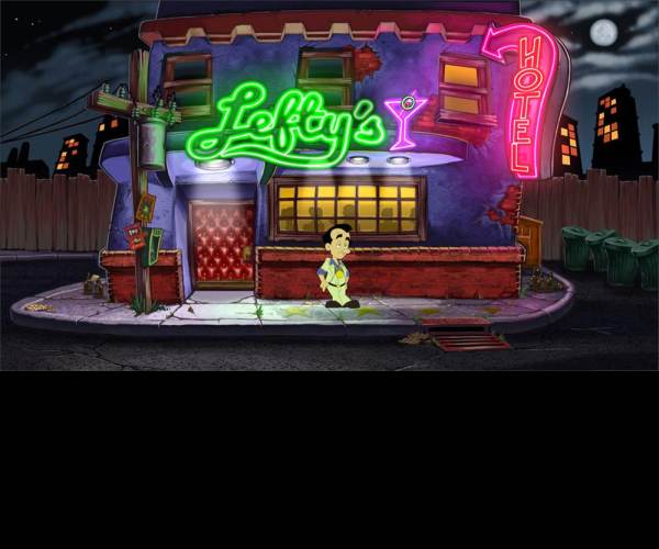 Leisure Suit Larry: Reloaded