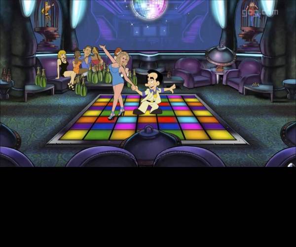 Leisure Suit Larry: Reloaded