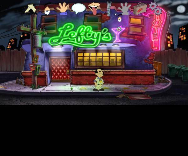 Leisure Suit Larry: Reloaded