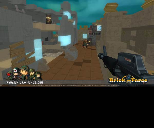 Brick-Force