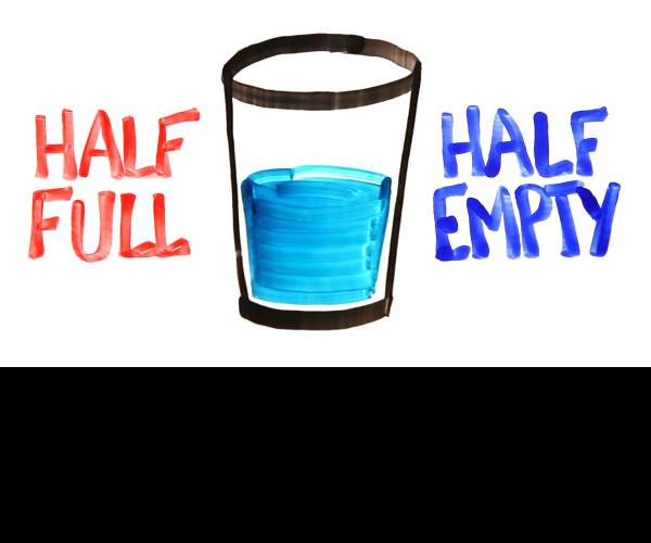 Half