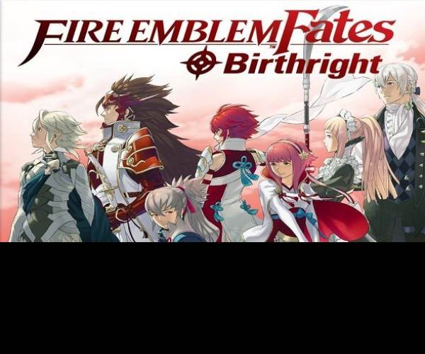 Fire Emblem Fates: Birthright