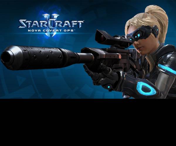 StarCraft II: Nova Covert Ops