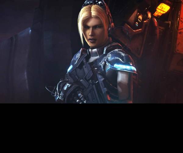 StarCraft II: Nova Covert Ops