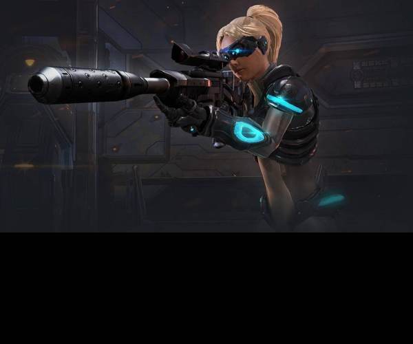 StarCraft II: Nova Covert Ops