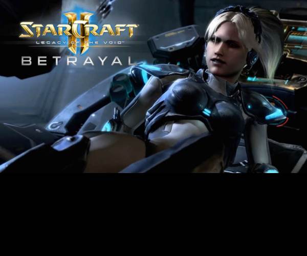StarCraft II: Nova Covert Ops
