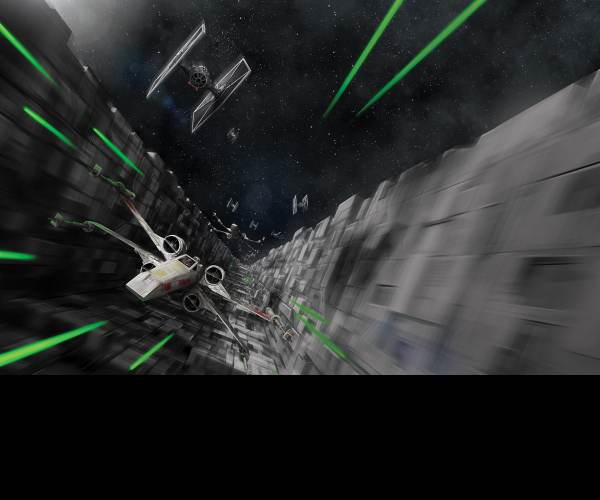 Trench Run