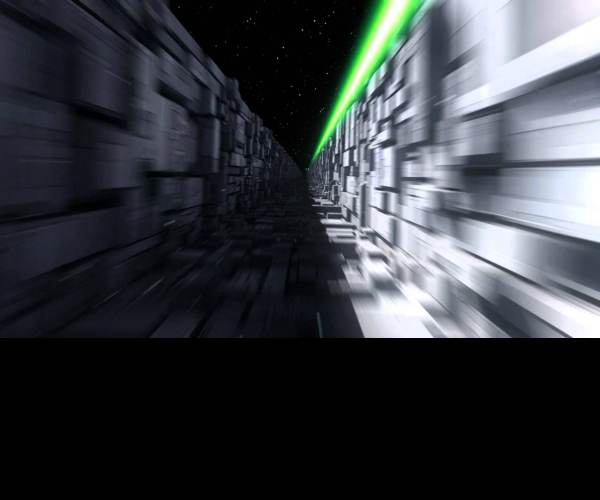 Trench Run