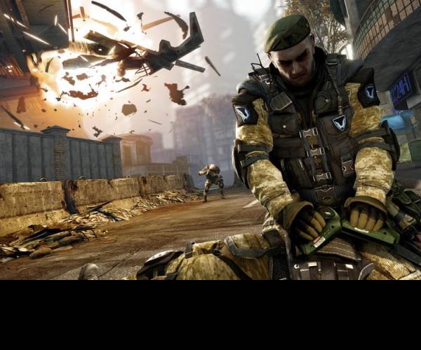 Warface