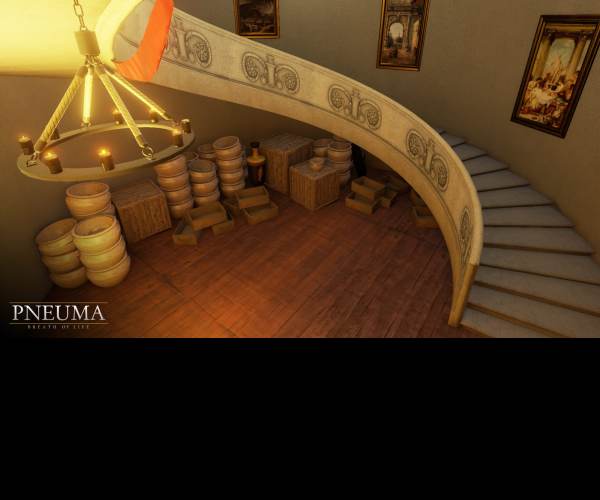 Pneuma: Breath of Life