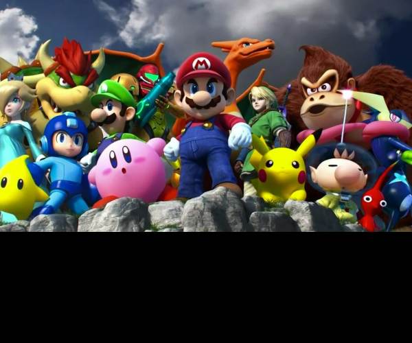 Super Smash Bros.