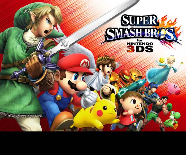 Super Smash Bros.