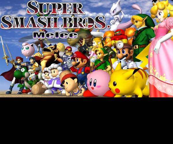 Super Smash Bros.
