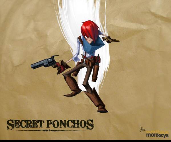 Secret Ponchos