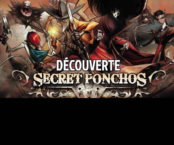 Secret Ponchos