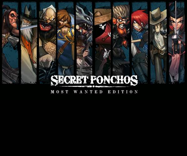 Secret Ponchos