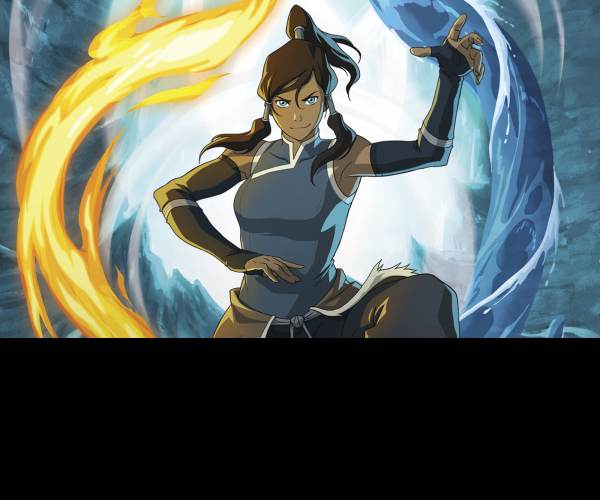 The Legend of Korra