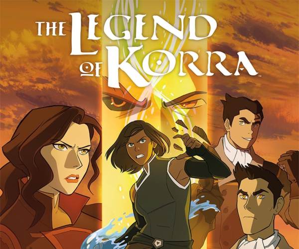 The Legend of Korra
