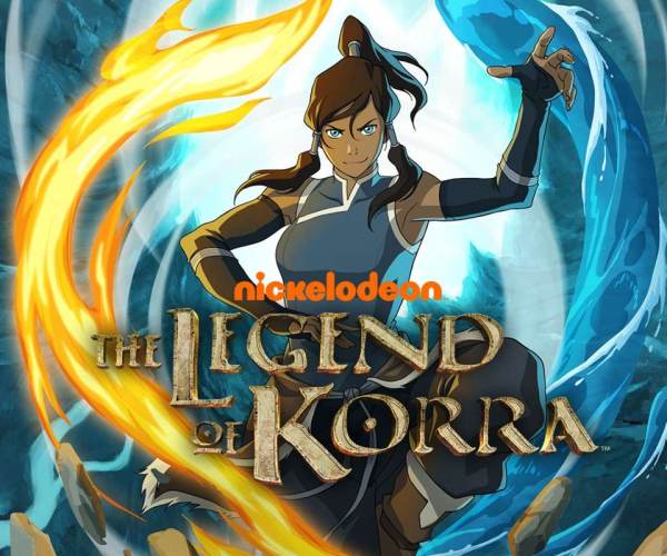 The Legend of Korra