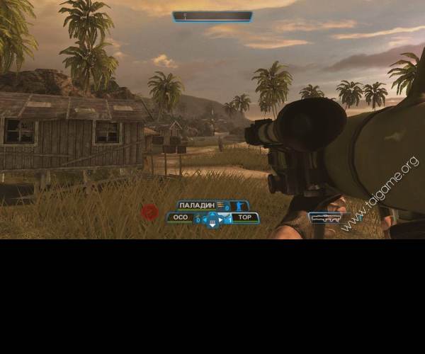 Raven Squad: Operation Hidden Dagger