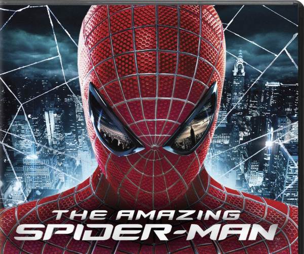 The Amazing Spider